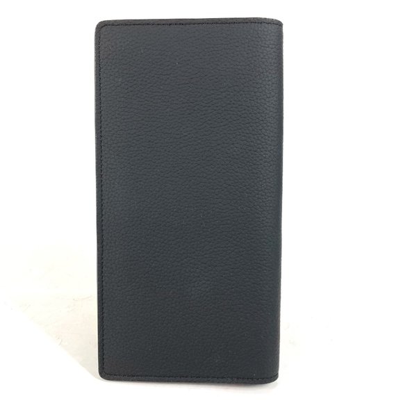 Louis Vuitton M69980 Aerogram long wallet bifold Long Wallet Noir Black - Picture 3 of 14